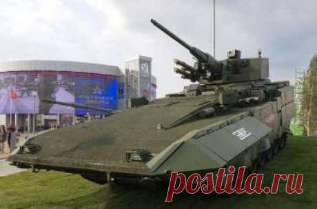 Российские бронемашины вооружат 57-мм скорострельными пушками Российское военное ведомство утвердило новую концепцию развития бронетехники, сообщают Известия. Согласно этой концепции, все легкие боевые бронемашины – БТР, БМП и бронеавтомобили – будут оснащаться новыми пушками калибра 57 мм с высокой скорострельностью...