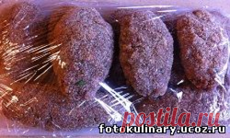 Котлеты с баклажанами - Вторые блюда - Кулинарные рецепты ! - ФотоКулинария
