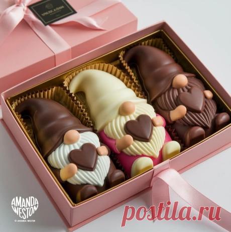 Пин на доске Chocolate candy and stuff