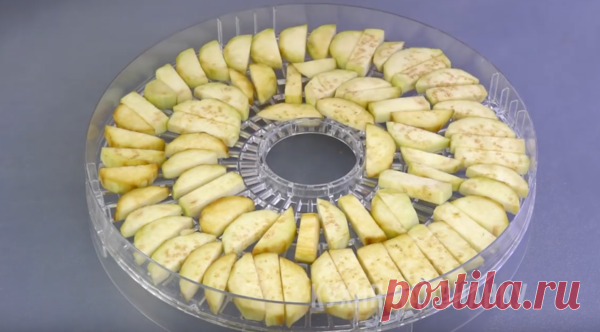 Как заморозить баклажаны, чтобы после разморозки не получить 