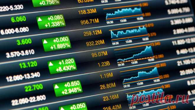 Взаимные индексные фонды или etf