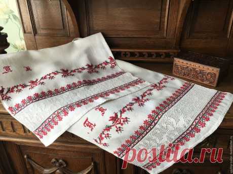 РУШНИК – СИМВОЛ СВЯТОСТИ, ЧИСТОТЫ, ЗАЩИТЫ