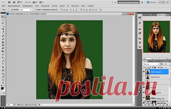 Мастерство создания коллажа в Adobe Photoshop