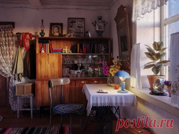 Даже в 70 лет в доме моей бабушки не пахло старостью. Научилась у нее, как легко решать эту проблему: генеральная уборка не потребуется - Квартира, дом, дача - 29 августа - 43271718374 - Медиаплатформа МирТесен