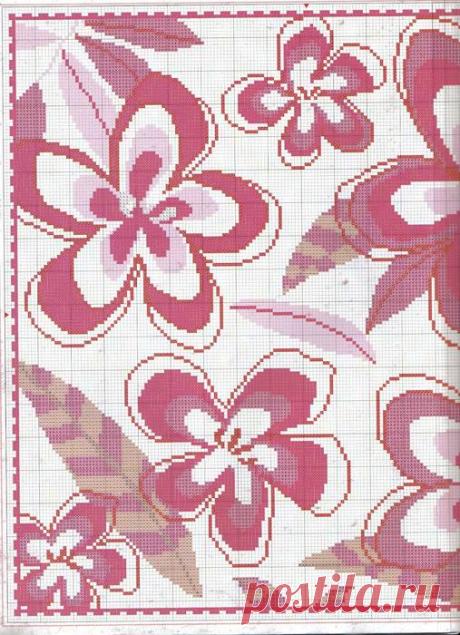 Небольшая подборка по вышивке - от простого к сложному - Рукодельница, вышивка - ТВОРЧЕСТВО РУК - Каталог статей - ЛИНИИ ЖИЗНИ