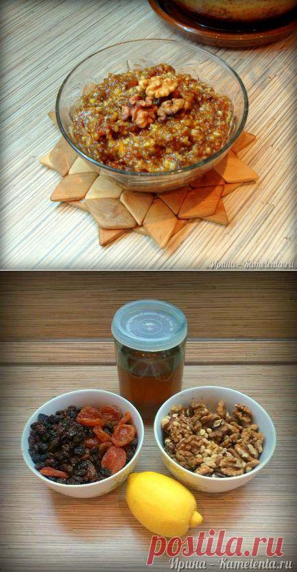 Витаминный коктейль | Разное