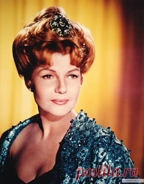 Рита Хэйворт (Rita Hayworth)
- 17 октября, 1918 • 14 мая 1987