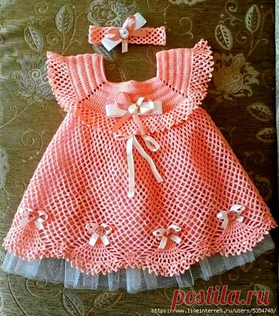 Платьица сеточка...