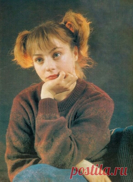 Евгения Добровольская, 26 декабря, 1964