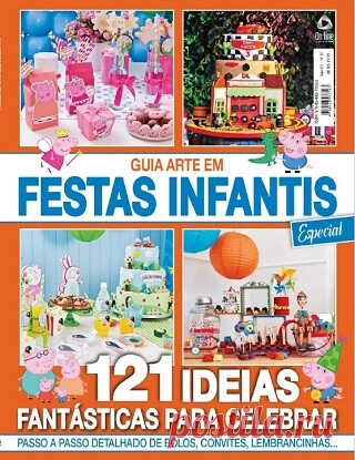 Guia Arte em Festas Infantis Especial №1 2016