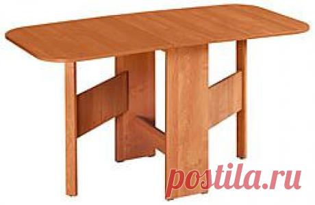 Раскладной стол - Работы с деревом - Сборник - Умеха - Самоделки и Советы