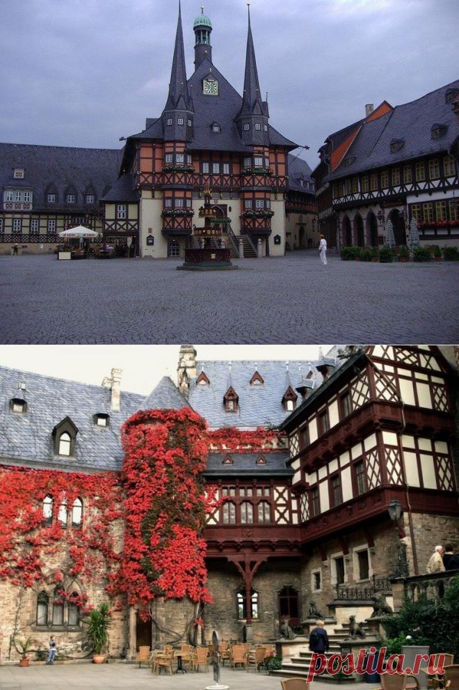 Сказочный город Вернигероде (Wernigerode, Germany) - городишечко в земле Саксония-Анхальт. Жителей в нём чуть больше 30 000. А в старину было, конечно, куда меньше. И потому в нём всё словно игрушечное.

Заказать тур:  http://moy-expert.ru/noj123/