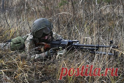 В ДНР ликвидировали предполагаемых американских наемников. В Донецкой народной республике (ДНР) ликвидированы несколько предполагаемых американских наемников. Как рассказал командир одного из отрядов подразделения «Север-V» с позывным «Чибилия», в районе села Богдановка солдаты встретились с украинскими боевиками, на шевронах которых был изображен флаг Соединенных Штатов.