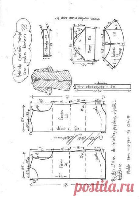 - Marlene Mukai

 Источник указан на фото
#шить #шитьеназаказ #шитьемое #шитьлегко #шитьназаказ #шитьмодно #шитьедетям #шитьедлядетей #шитьздорово #шитькруто #шитьеикрой #шитьемоехобби #шитье #выкройки #кройка #идеи #урокишитья #моделирование #sewing #patterns #рукоделие #handmade #sewinglessons
