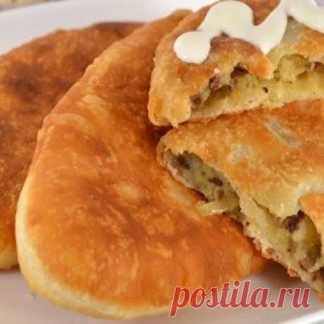 12 рецептов приготовления пирожков на любой вкус!