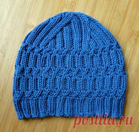 Ravelry: джентльмен шляпа шаблон по Marjorie Dussaud