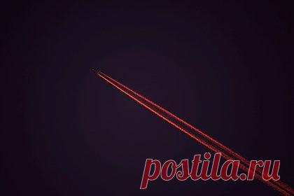 Над Черным морем засекли самолет-разведчик