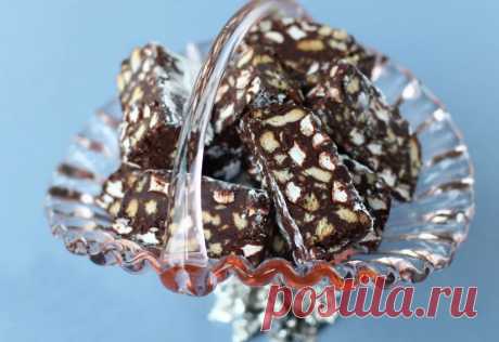 Австралийское пирожное ROCKY ROAD