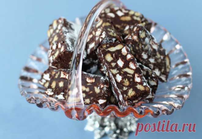 Австралийское пирожное ROCKY ROAD