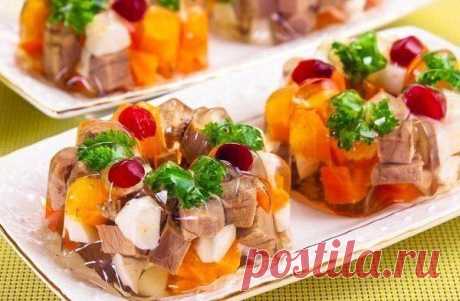 Порционное заливное мясо или язык

(Сохраните себе на стенку!) Обязательно приготовьте! Ставьте &quot;МНЕ НРАВИТСЯ И РАССКАЗАТЬ ДРУЗЬЯМ!&quot;, и рецепт сохранится на вашей страничке!

Ингредиенты:
Показать полностью…