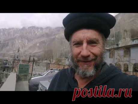 Путешествие в долину Хунза.