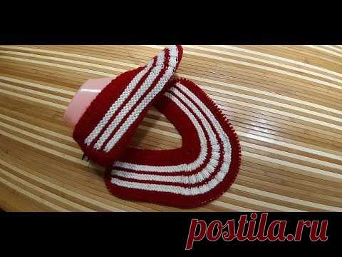 Тапочки без шва Cherry Yogurt (Вишневый Йогурт)