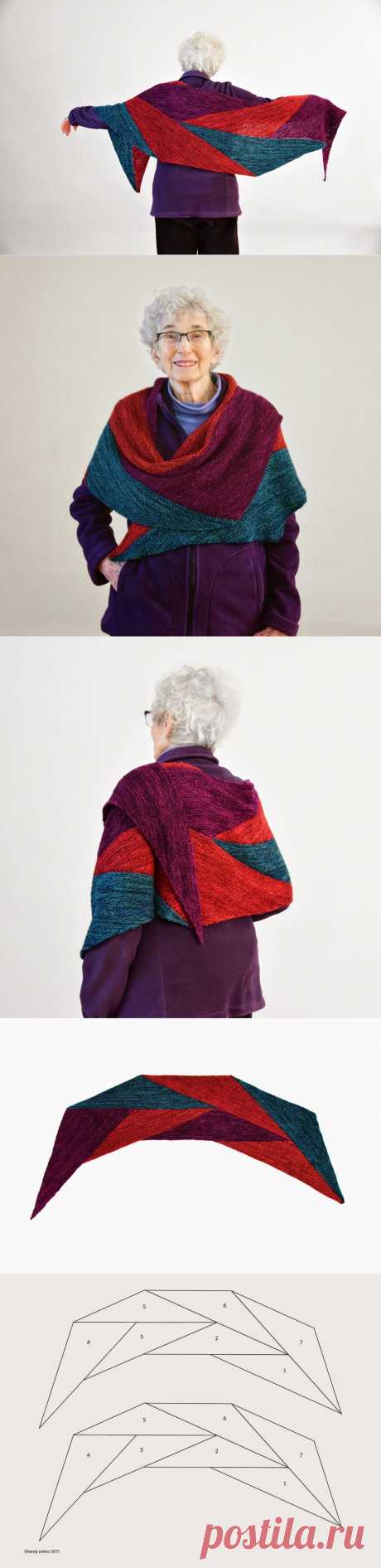 So, I make stuff: Trig Wrap