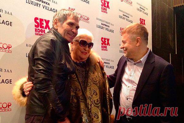 Федосеева-Шукшина устроила провокацию / Шоубиз