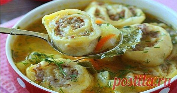 Потрясающе вкусные ленивые пельмени для всей семьи. Давно не ел такой вкуснятины! | Узнал сам - расскажи другому.