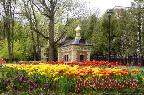 Самые красивые сады и парки мира