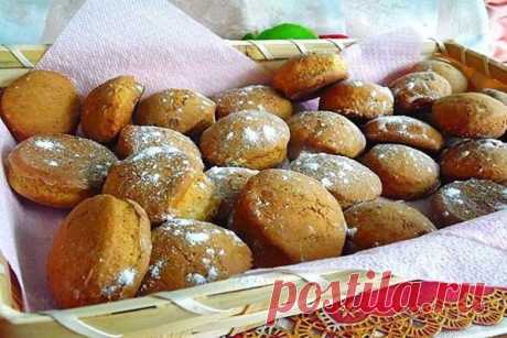 Банановое печенье — Женская страничка