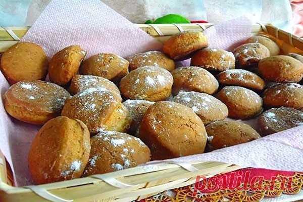 Банановое печенье — Женская страничка