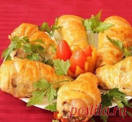 Как приготовить вкусные куриные нoжки в тесте - рецепт, ингредиенты и фотографии