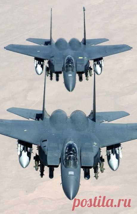 f15 авиация