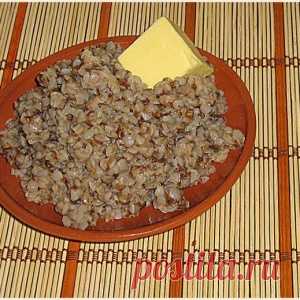 Каша вместо лекарств