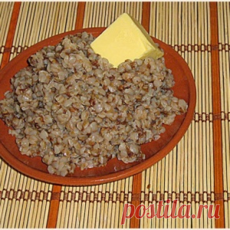 Каша вместо лекарств