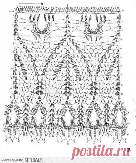 firanki Uwielbiam szydełkowanie na Stylowi.pl