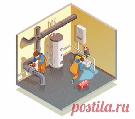 Опрессовка системы отопления: как выполняется и когда требуется?
В этой статье мы разберёмся, зачем нужна опрессовка, когда её стоит проводить (ГОСТ, СНиП и СП) и как именно выполняется этот процесс.
Изображение от macrovector на Freepik