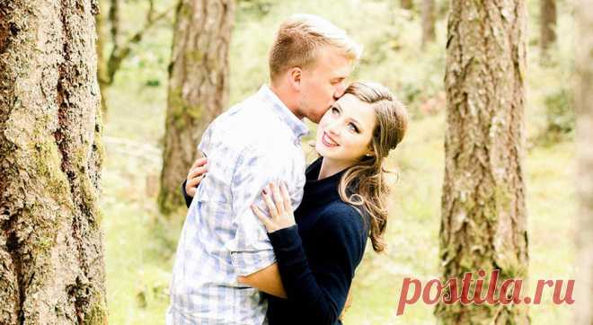 «Опять влюбилась»: женщина снова собирается замуж за мужчину, которого забыла из-за амнезии . Милая Я