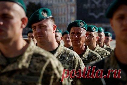 Вероятность военного переворота на Украине оценили