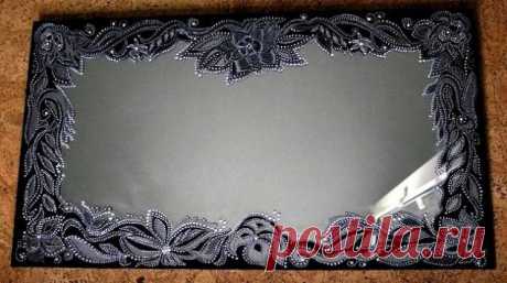 Акриловые кружева