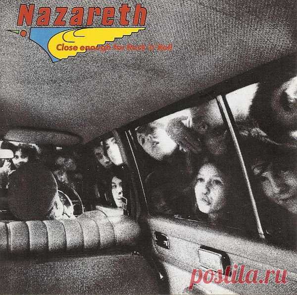 Nazareth - Close Enough For Rock'n'Roll (1976) FLAC Close Enough for Rock 'n' Roll (