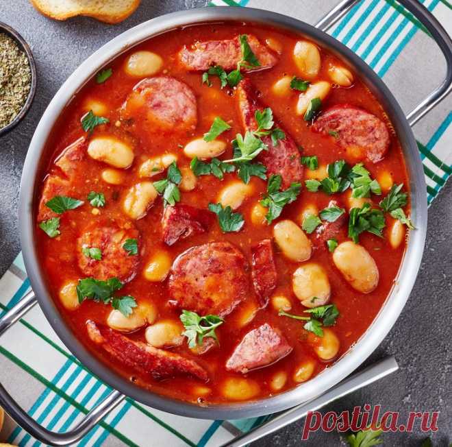 10 вкусных блюд на ужин, которые вы можете приготовить за 10 минут