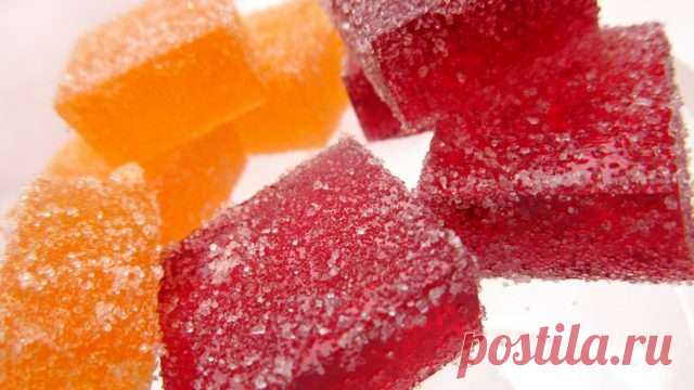 Яблочный мармелад с желатином рецепт - Дом Десертов
