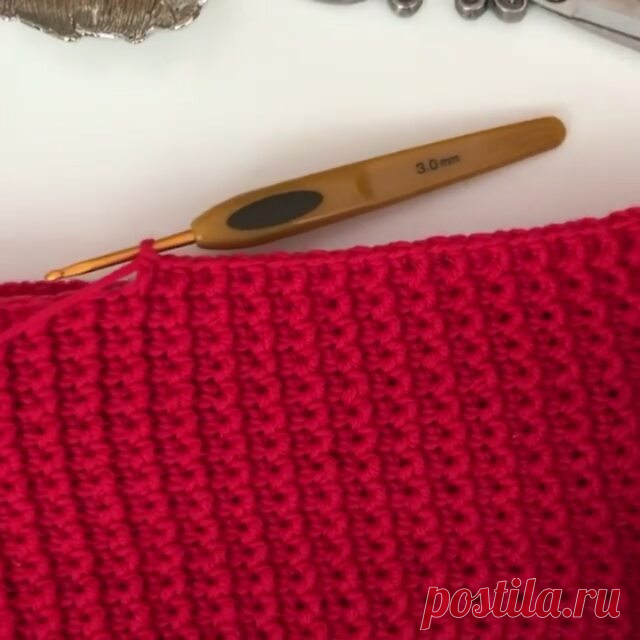 Örgü Tasarım Hobby в Instagram: «Guzel bir teknik👌👏👏👏😘😘😘❤❤❤❤❤❤ #video @lavka_bulavka . diger sayfalarim⤵ @crochet_dizayn @orgu_dizayn_hobby . . #pinterest #alıntı…»