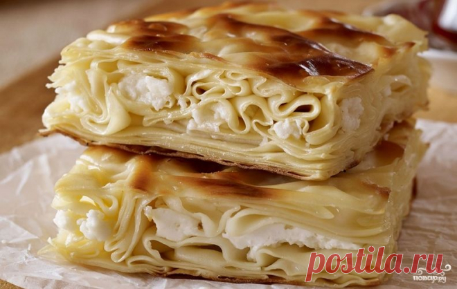Ачма грузинская - пошаговый кулинарный рецепт с фото на Повар.ру
