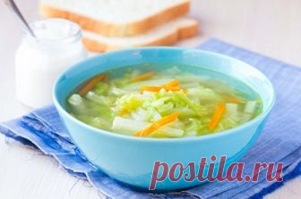 Капустный суп для похудения: вкусные рецепты Капустный суп – это не только вкусно, но и полезно, тем более он помогает похудеть, а диета на капустном супе уже давно снискала себе большую популярность.