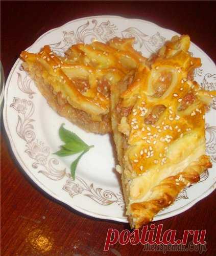 Кубетэ (мясной пирог)
