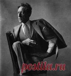 5 июля в 1889 году родился Жан Кокто-ПИСАТЕЛЬ-ХУДОЖНИК-РЕЖИССЕР-