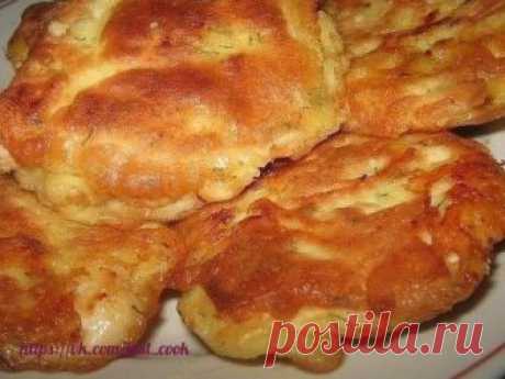 Вкусно и сочно!!! Куриные отбивные в кляре с сыром  — Фактор Вкуса
